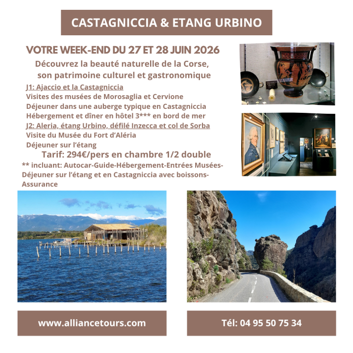 Aleria 27 28 juin flyer