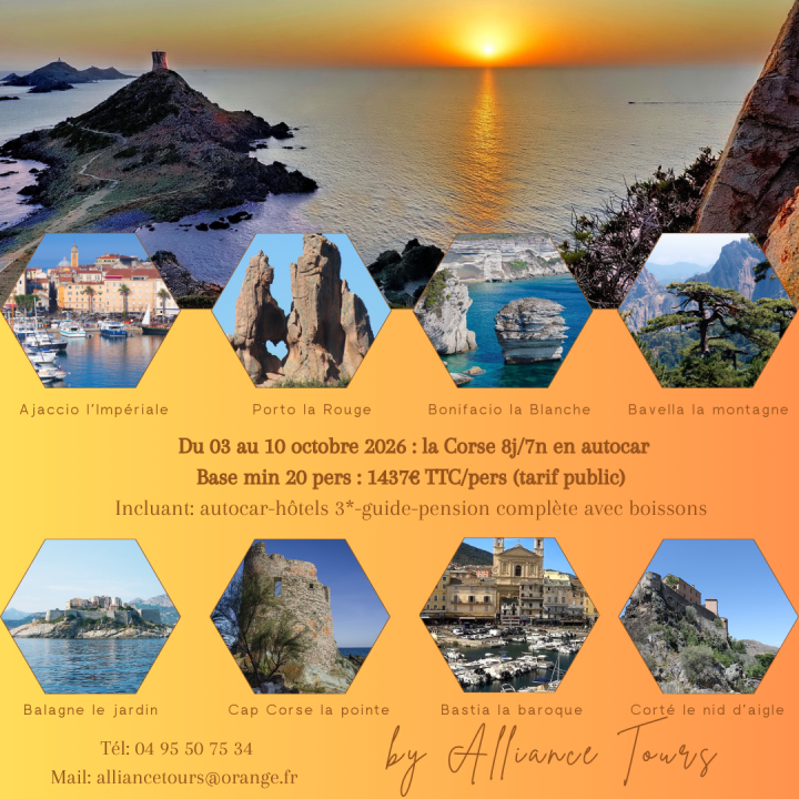 PUBLIC GIR du 3 au 10 octobre 2026