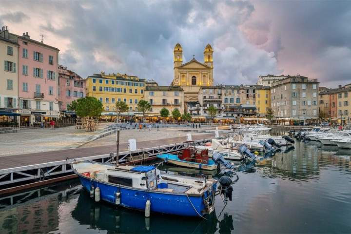 Circuits touristiques personnalisés Corse