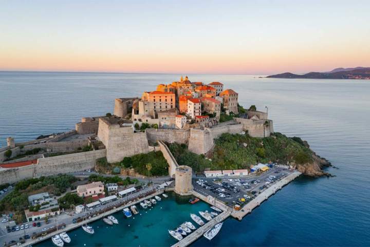 Transfert ports et aéroports Corse