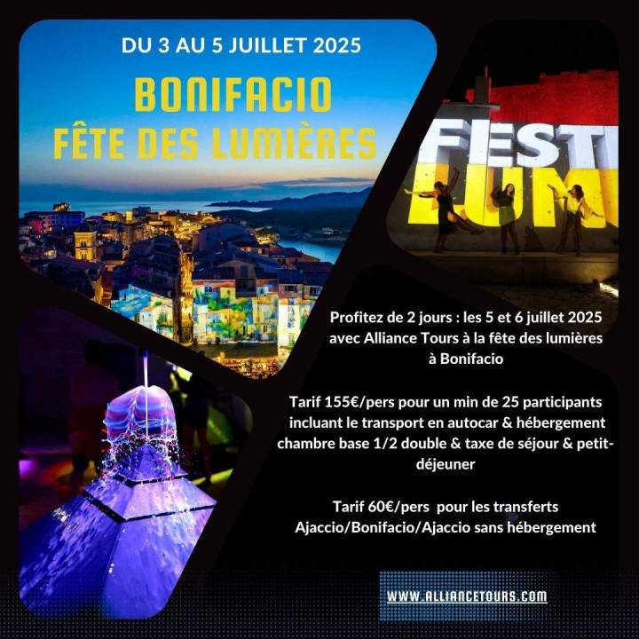 ALLIANCE TOURS TRANSPORTS BERNARDI