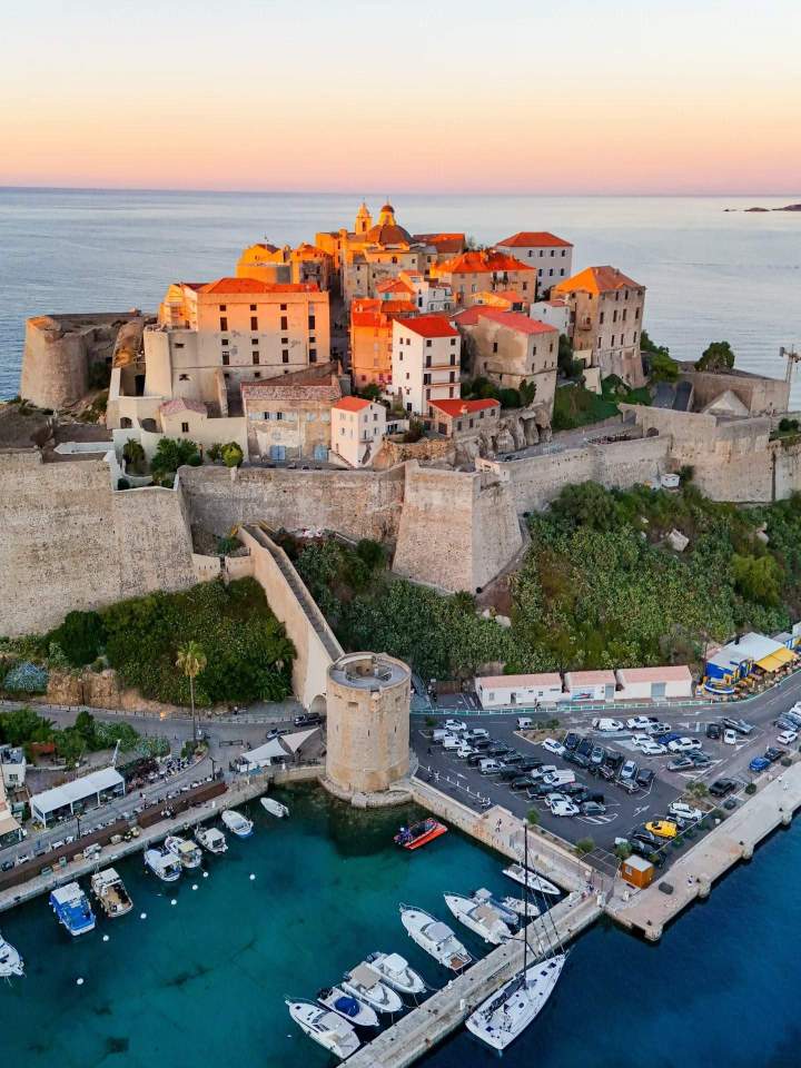 Transfert ports et aéroports Corse