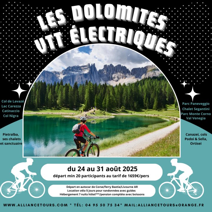 ALLIANCE TOURS TRANSPORT BERNARDI