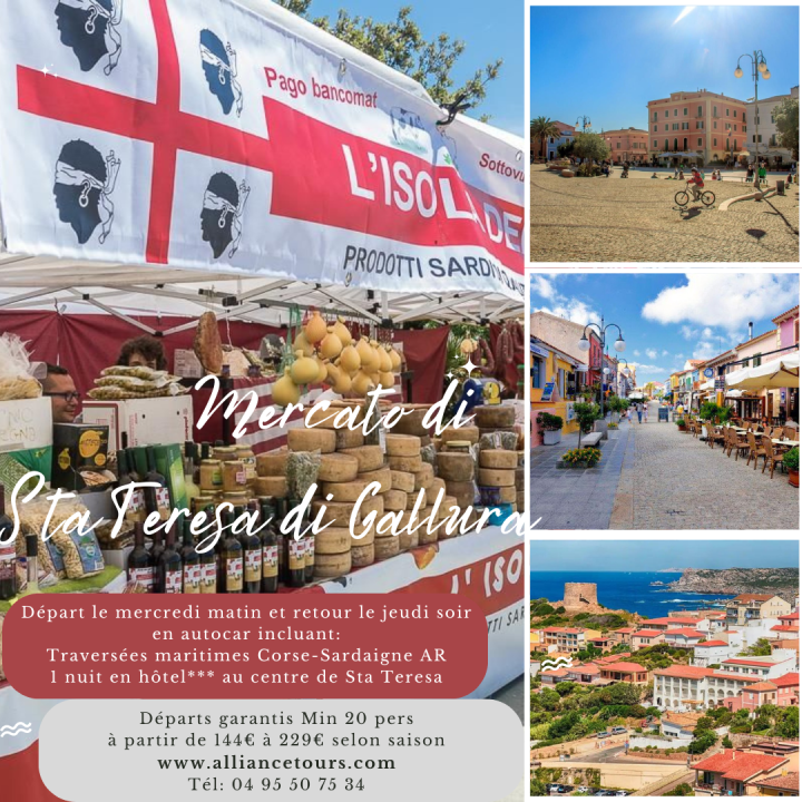 ALLIANCE TOURS TRANSPORT BERNARDI