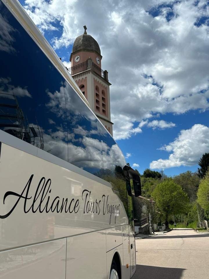 Circuits personnalisés Corse